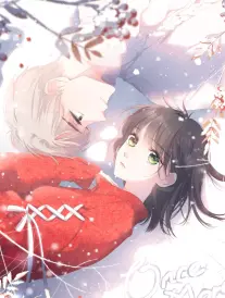 作品图鉴条目二：灯塔少女题材漫画封面